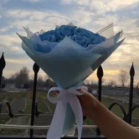 دسته گل ربانی|گل مصنوعی|شهریار, رضی آباد بالا|دیوار