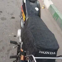 هندا۱۲۵کویر۱۴۰۰|موتورسیکلت|مشهد, کوی سیدی|دیوار