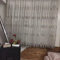 پرده پانچ شده|پرده، رانر، رومیزی|تهران, علی‌آباد|دیوار