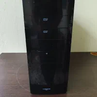 کامپیوتر ۴هسته رم ۸ ddr3 هارد ۵۰۰ گرافیک ۱|رایانه رومیزی|چالوس, |دیوار