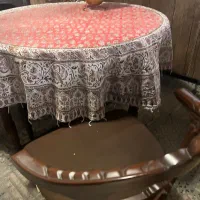 ناهار خوری سالم در حد نو