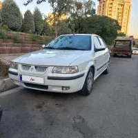 سمند El|خودرو سواری و وانت|کرج, شهرک اوج|دیوار