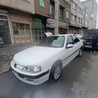 پژو پارس سال مدل ۹۶