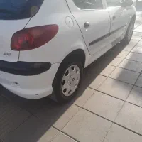 ۲۰۶تیپ ۲بی رنگ