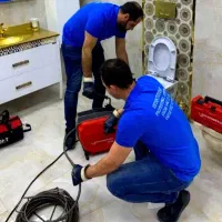 لوله بازکنی تخلیه چاه سراسر شهر شبانه روزی
