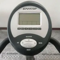 دوچرخه ثابت تایوانی اصل اسپرتاپ مدل b670|تجهیزات ورزشی|مبارکه, |دیوار