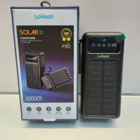 پاوربانک خورشیدی 30/000 آمپر سولار solar|لوازم جانبی موبایل و تبلت|اراک, |دیوار