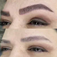 فیبروز ابرو تضمینی حرفه ایی|خدمات آرایشگری و زیبایی|کرمانشاه, |دیوار