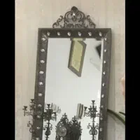 سلام خریدوفروش اینه شمعدان کنسول لوستر...