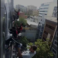 شرکت نظافتی،سنگ سابی. خانه تازه ساز، تخلیه، راهپله|خدمات نظافت|مشهد, جانباز|دیوار