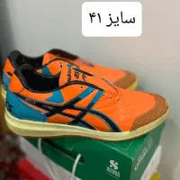 کفش ورزشی فوتبالی تک سایز ۴۱