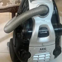 جاروبرقی aeg