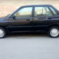 پراید سالم و بی سرو صدا