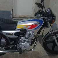 هندا ۱۵۰ پرواز مدل ۹۸