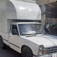 نیسان مدل ۱۳۹۵ دو گانه سوز کارخانه