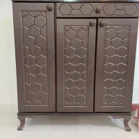 جا کفشی بزرگ و جادار