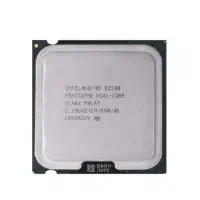 پردازنده اینتل DUAL-CORE  E2200