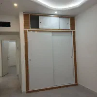 میدان جانبازان تک واحدی سه بر فول نصبیات کامل|فروش آپارتمان|خمین, |دیوار