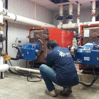 سرویس مشعل نصب و تعمیرات