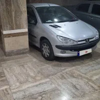 پژو 206 SD V20، مدل ۱۳۸۶