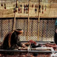 نخ و چله ابریشم