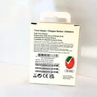 شارژر 25w اورجینال با گارانتی|لوازم جانبی موبایل و تبلت|اصفهان, عسگریه|دیوار
