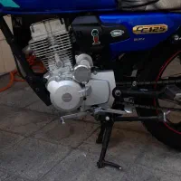 موتور هوندا CG 200 انژکتور|موتورسیکلت|تهران, اوقاف|دیوار