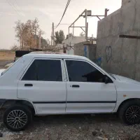 فروش پراید۱۳۱مدل ۹۵