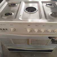 گاز فر