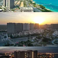 فروش ۳ خواب/تیپ ۴/برج های رویای کیش شرایطی