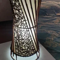 چراغ خواب در حد نو