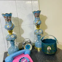 مجموعه آنتیک ،اصل و کهنه|کلکسیون اشیاء عتیقه|اصفهان, بهارستان|دیوار