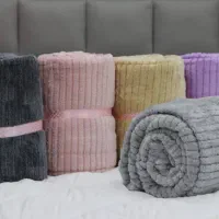 پتو/مسافرتی/دونفره/پلیسه