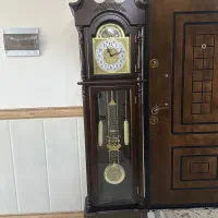 ساعت ایستاده