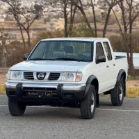 نیسان پیکاب دوکابین|خودرو سواری و وانت|بانه, |دیوار