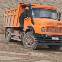 کمپرسی بنز تک|خودرو سنگین|دیهوک, |دیوار