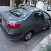 پژو ۲۰۶ SD ، وی ۸ کم کار