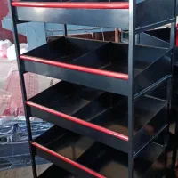 قفسه هایپری قوس دار|فروشگاه و مغازه|سنندج, |دیوار