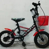 دوچرخه ۲۰ و ۱۲ درحد...|دوچرخه، اسکیت، اسکوتر|تربت جام, نظامی|دیوار