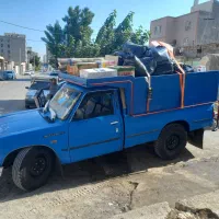 جابه جایی بار نیسان وانت اسباب کشی وغیره