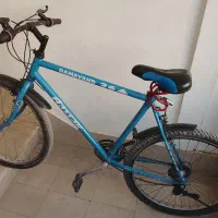 دوچرخه دماوند سالم مرتب همراه با فاکتور