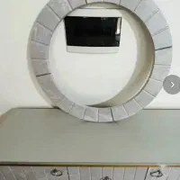 کنسول|بوفه، ویترین، کنسول|لاهیجان, شهرک سلمان فارسی|دیوار