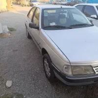 پژو GLX 405 نقره ای- مدل 88