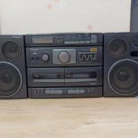 استریو پخش پاناسونیک