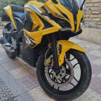 موتور rs 200 مدل 96|موتورسیکلت|قزوین, |دیوار