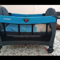 گهواره و تخت بازی