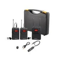 میکروفن بویا BY-WM8 Pro-K2 بی‌سیم کاملا نو
