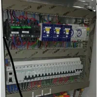 تعمیرات برق ساختمان وسیمکشی وبرق صنعتی