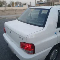 پراید۹۸ استثنایی در حد صفر|خودرو سواری و وانت|تهران, خزانه|دیوار