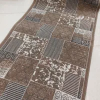 گلیم نسکافه ای ۳۹۵ بهارستان گلزار